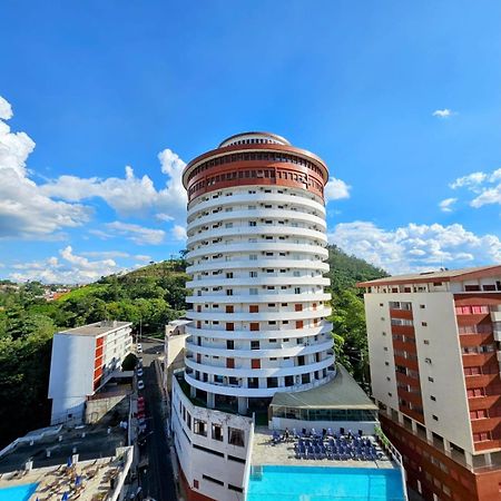 Panorama Hotel Águas de Lindóia Εξωτερικό φωτογραφία