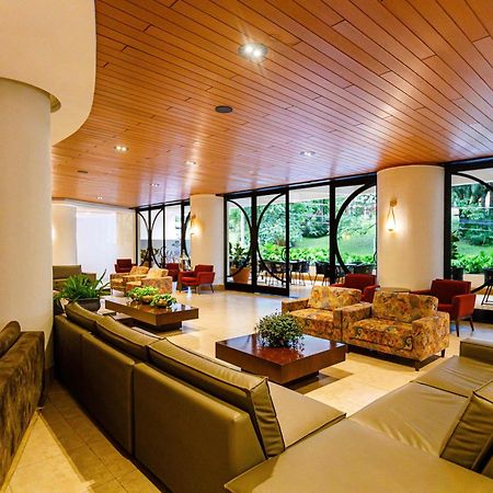 Panorama Hotel Águas de Lindóia Εξωτερικό φωτογραφία
