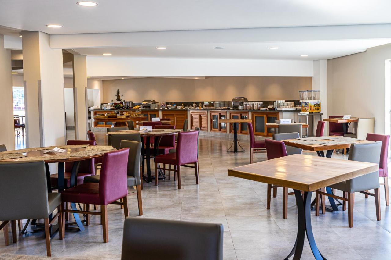 Panorama Hotel Águas de Lindóia Εξωτερικό φωτογραφία