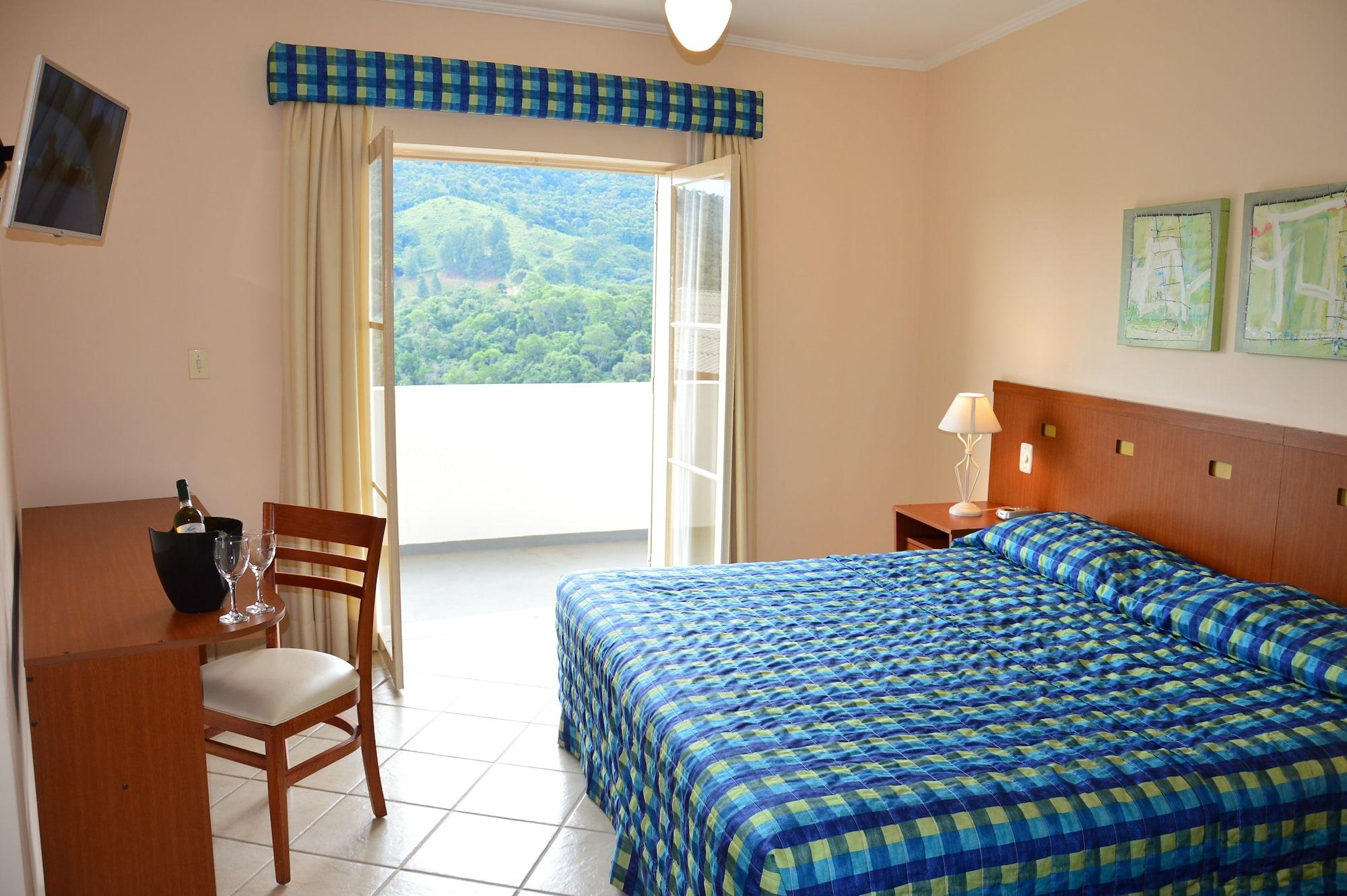 Panorama Hotel Águas de Lindóia Εξωτερικό φωτογραφία