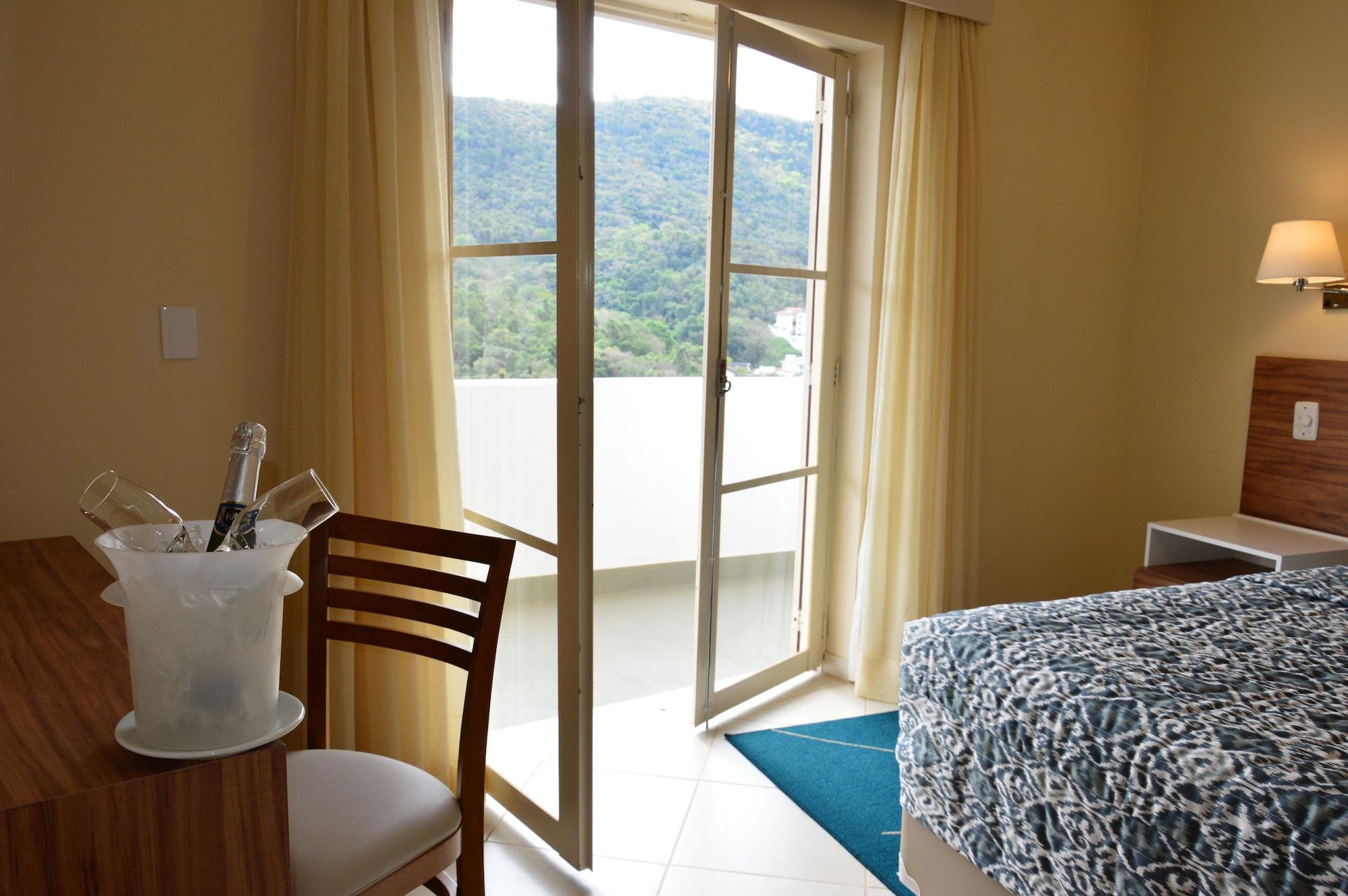 Panorama Hotel Águas de Lindóia Εξωτερικό φωτογραφία