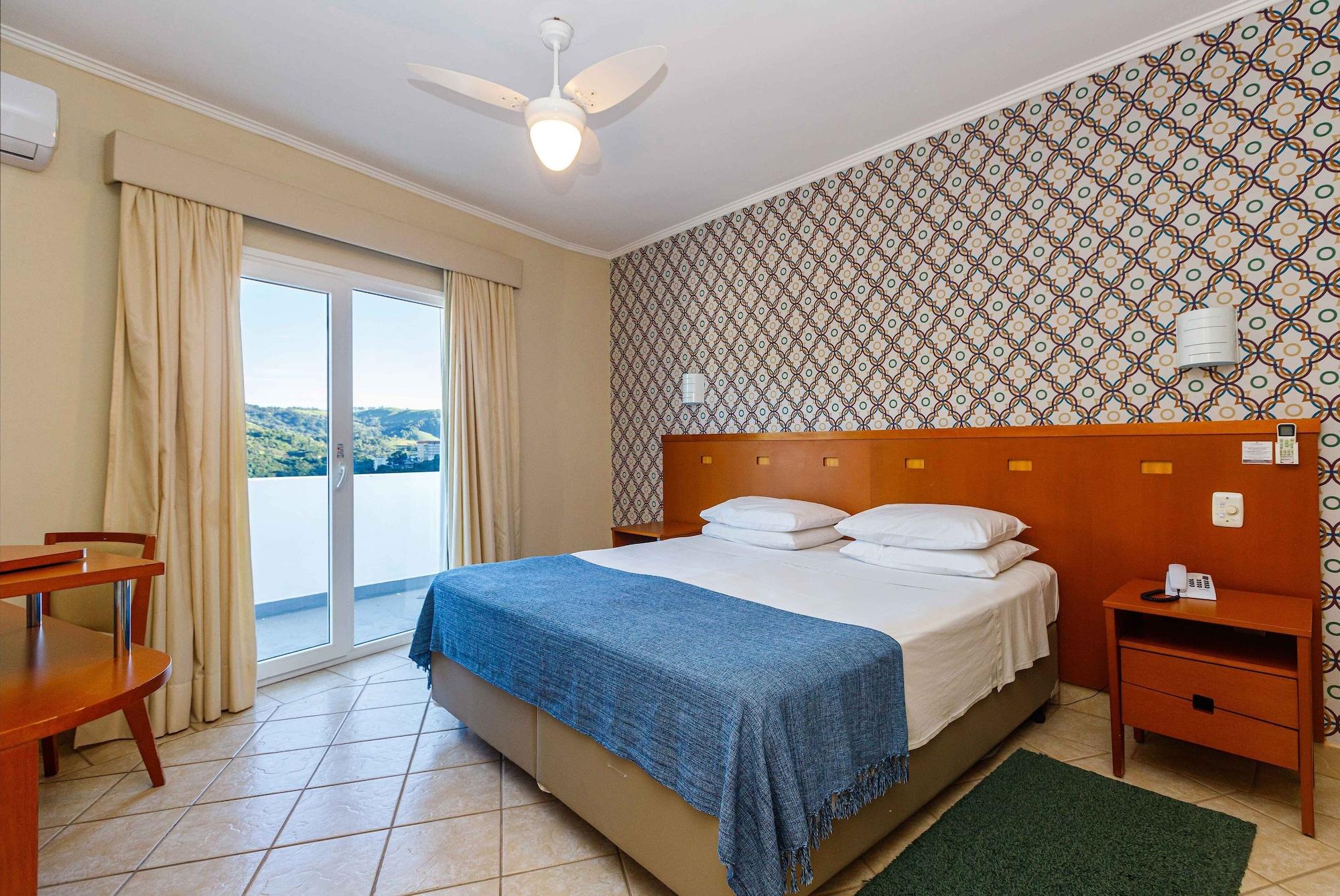 Panorama Hotel Águas de Lindóia Εξωτερικό φωτογραφία