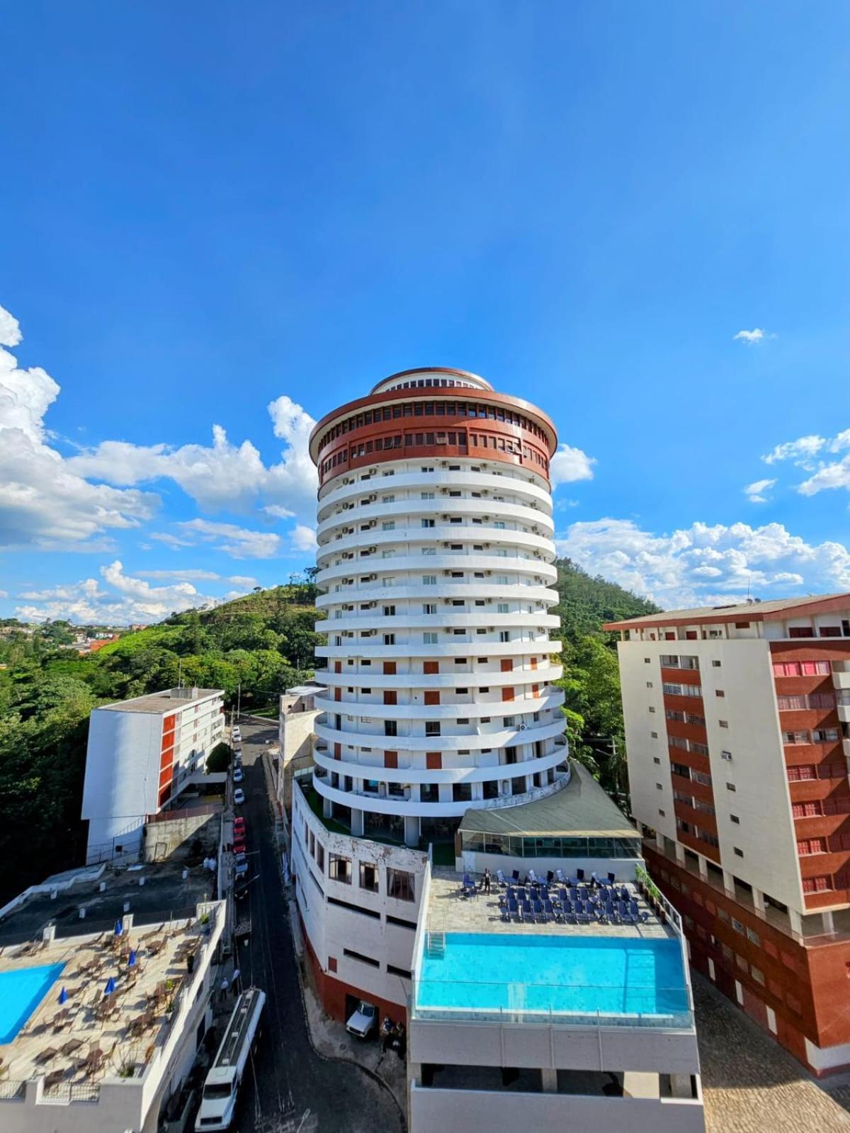 Panorama Hotel Águas de Lindóia Εξωτερικό φωτογραφία