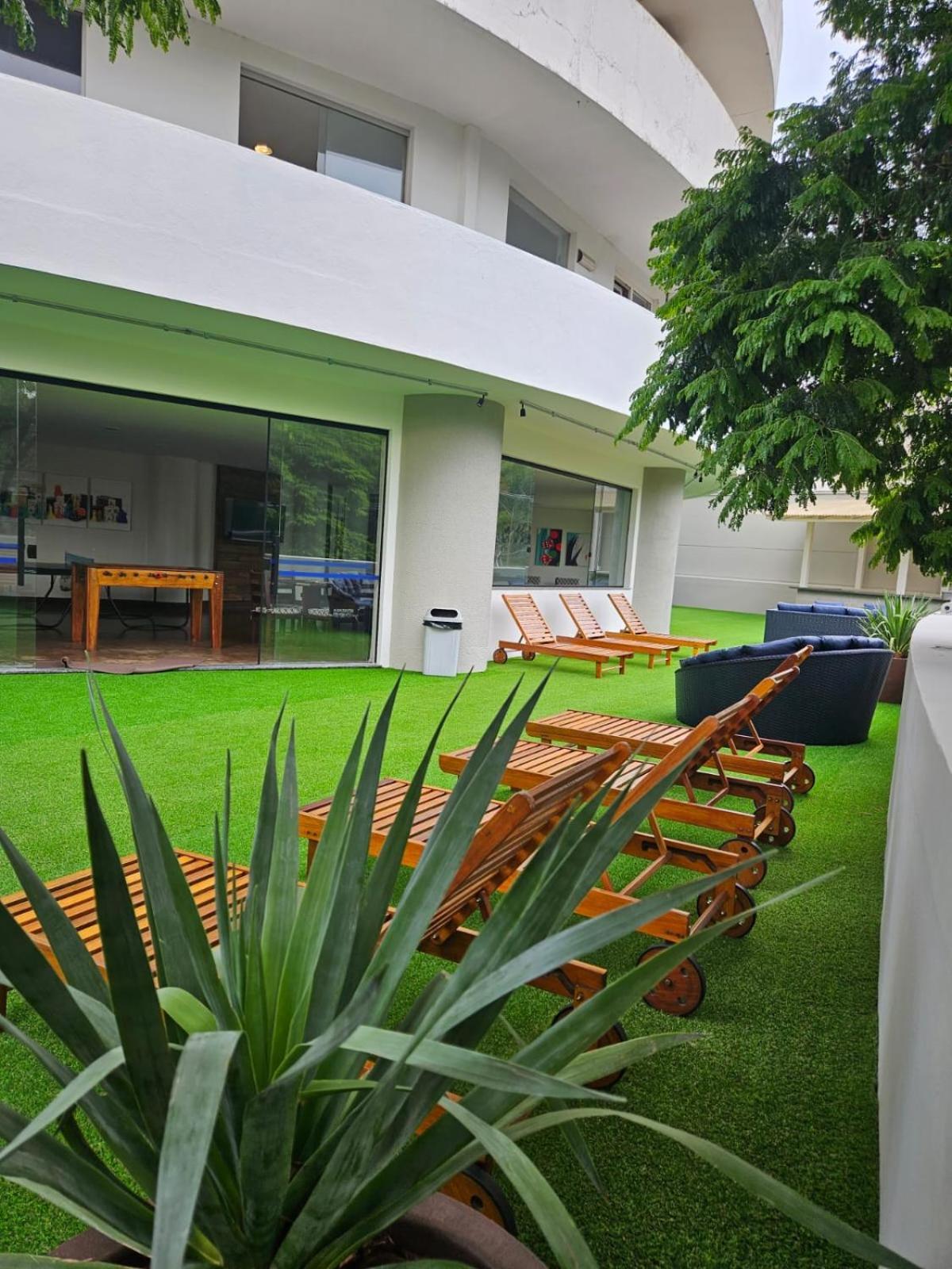 Panorama Hotel Águas de Lindóia Εξωτερικό φωτογραφία