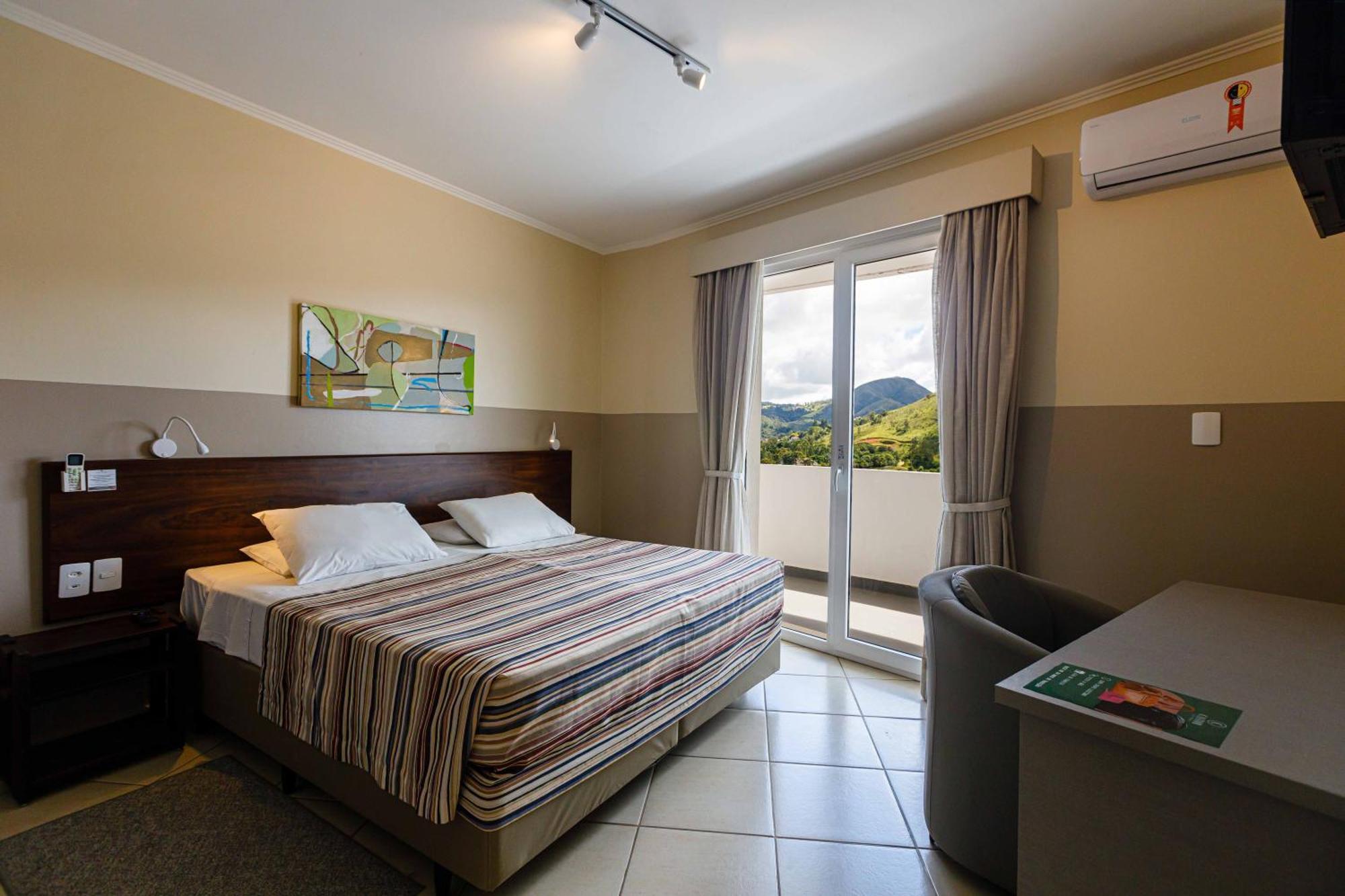 Panorama Hotel Águas de Lindóia Εξωτερικό φωτογραφία