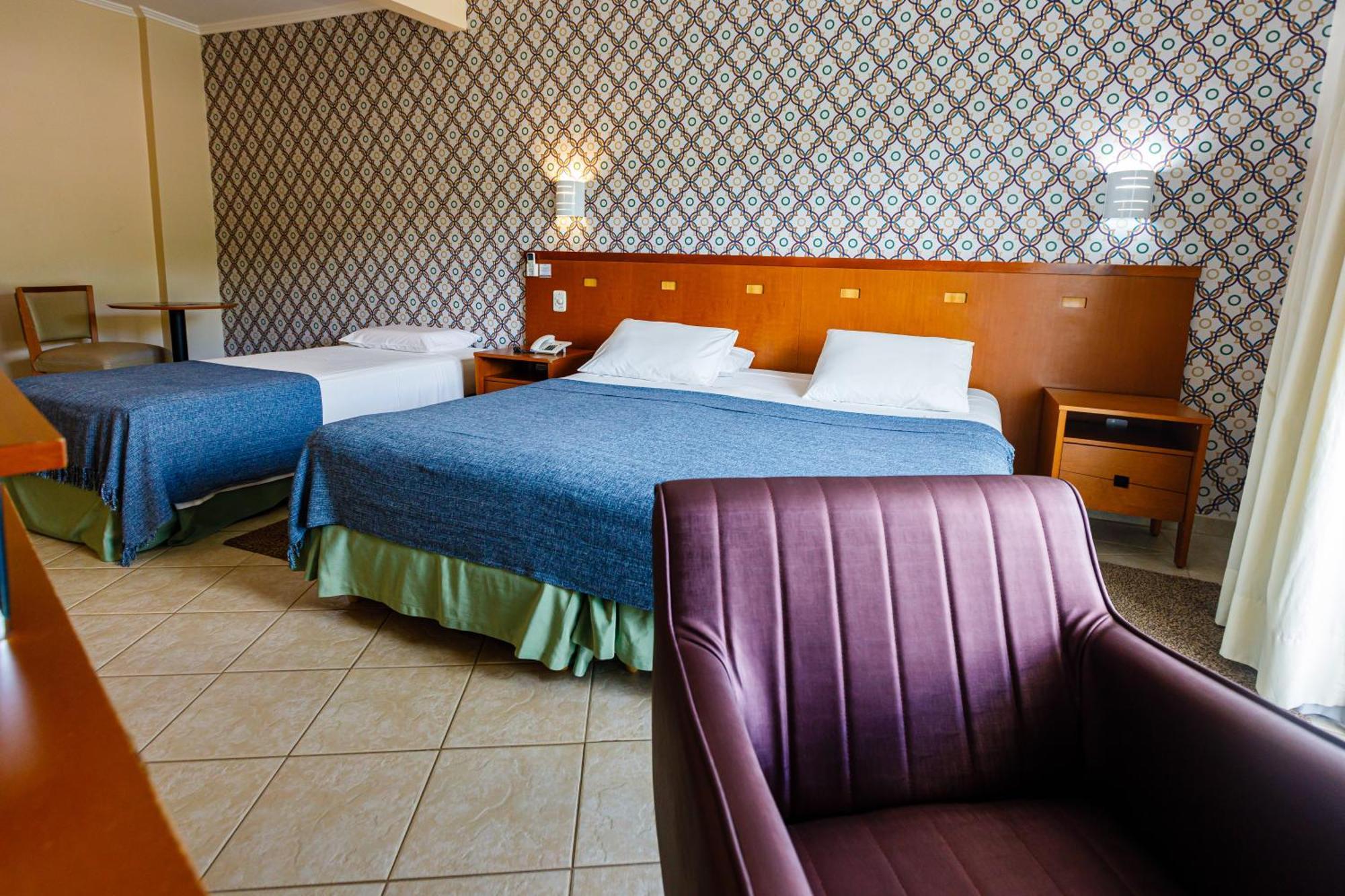 Panorama Hotel Águas de Lindóia Εξωτερικό φωτογραφία