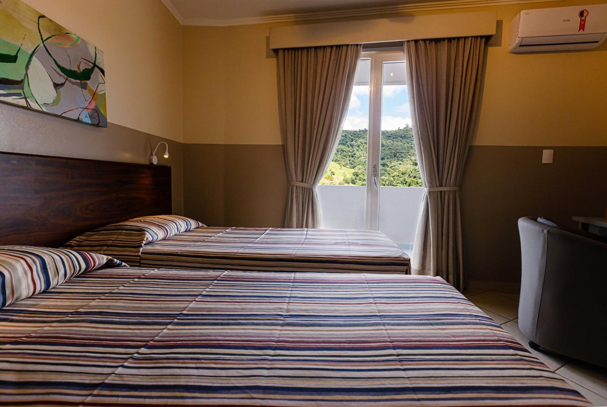 Panorama Hotel Águas de Lindóia Εξωτερικό φωτογραφία