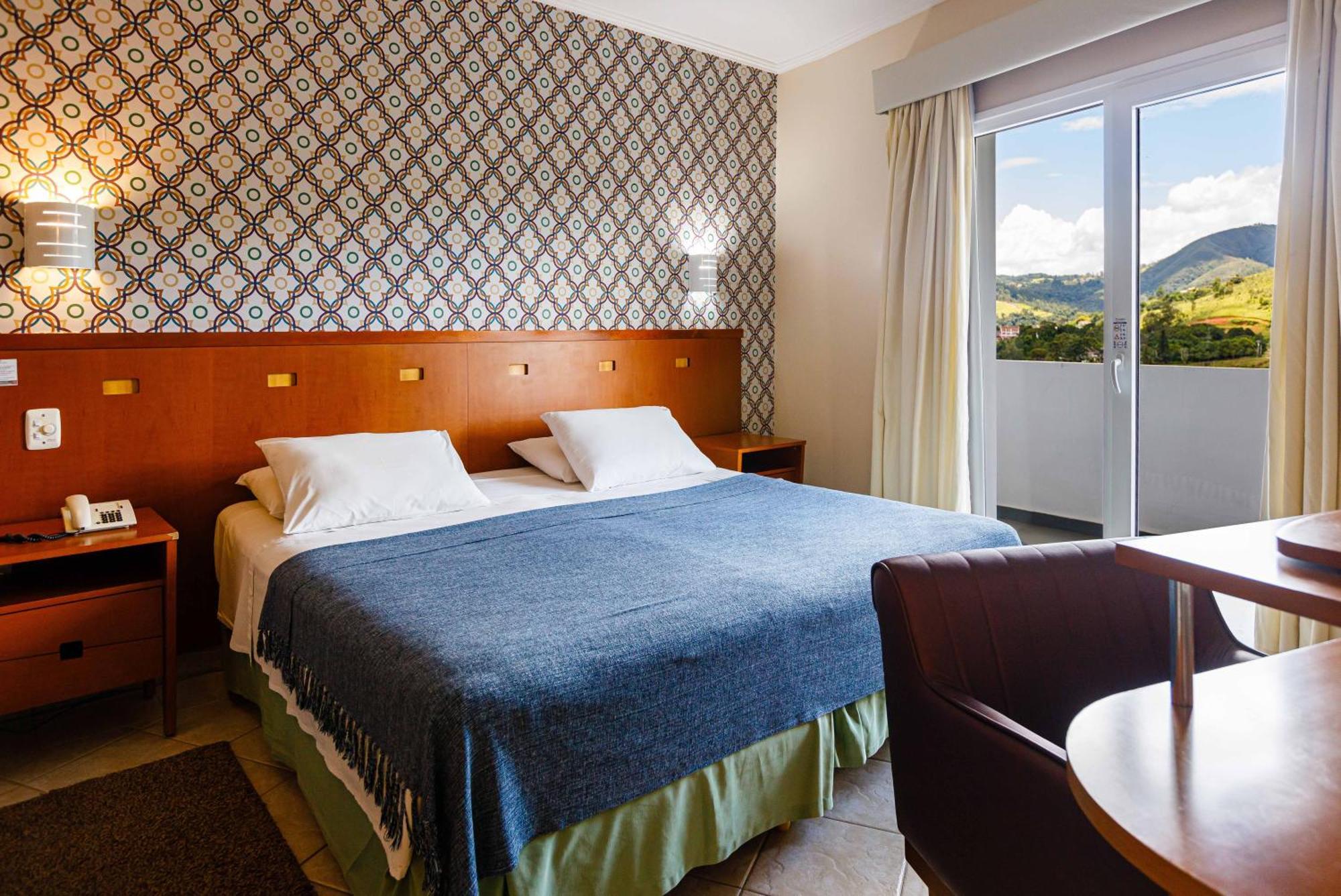 Panorama Hotel Águas de Lindóia Εξωτερικό φωτογραφία