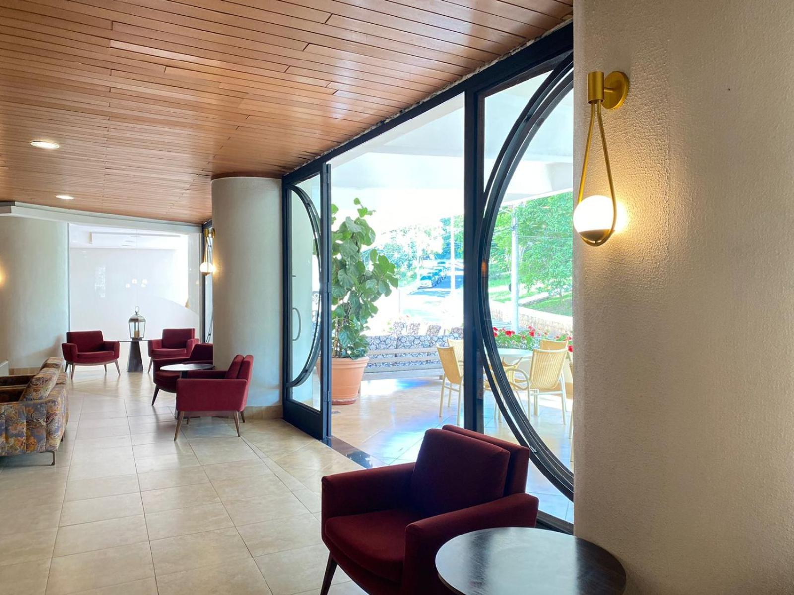 Panorama Hotel Águas de Lindóia Εξωτερικό φωτογραφία