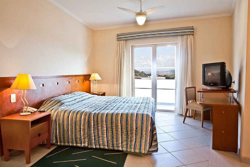 Panorama Hotel Águas de Lindóia Εξωτερικό φωτογραφία