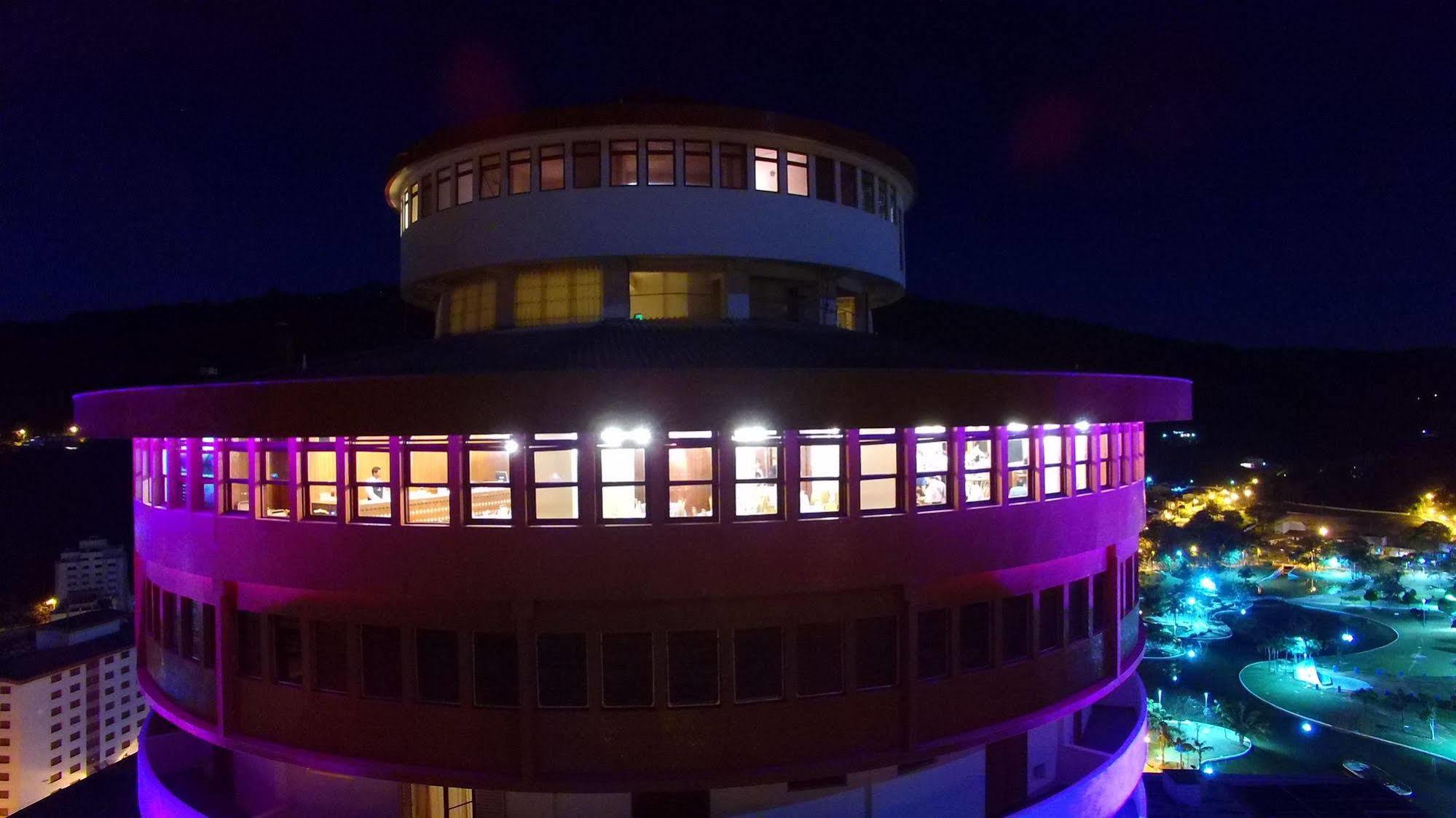 Panorama Hotel Águas de Lindóia Εξωτερικό φωτογραφία