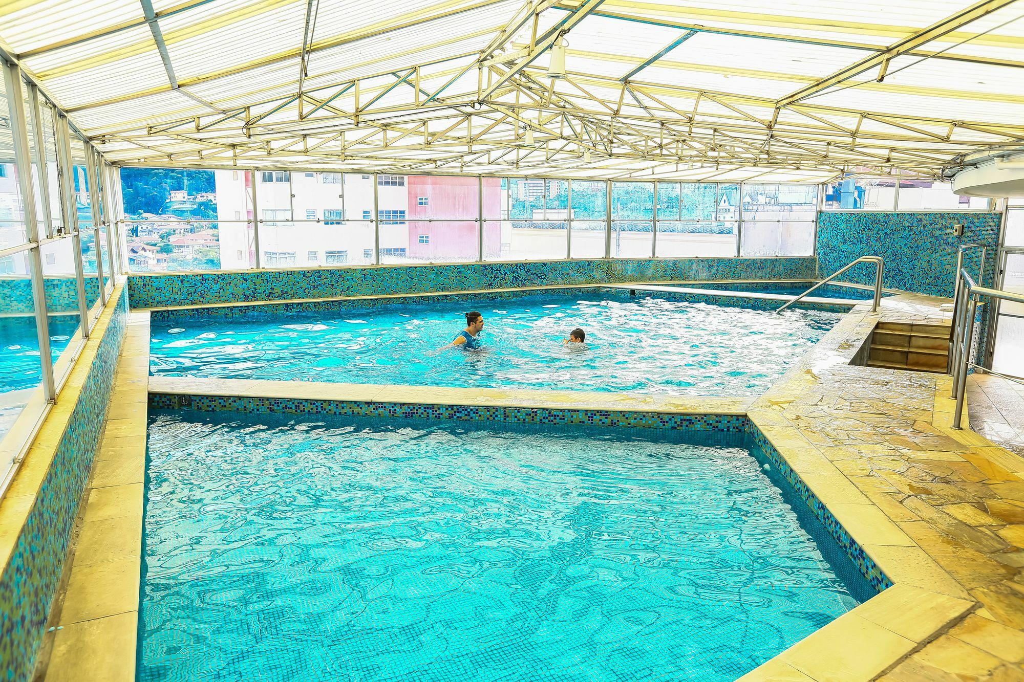 Panorama Hotel Águas de Lindóia Εξωτερικό φωτογραφία